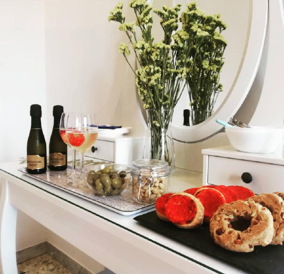Campo24Roma Guesthouse Dış mekan fotoğraf