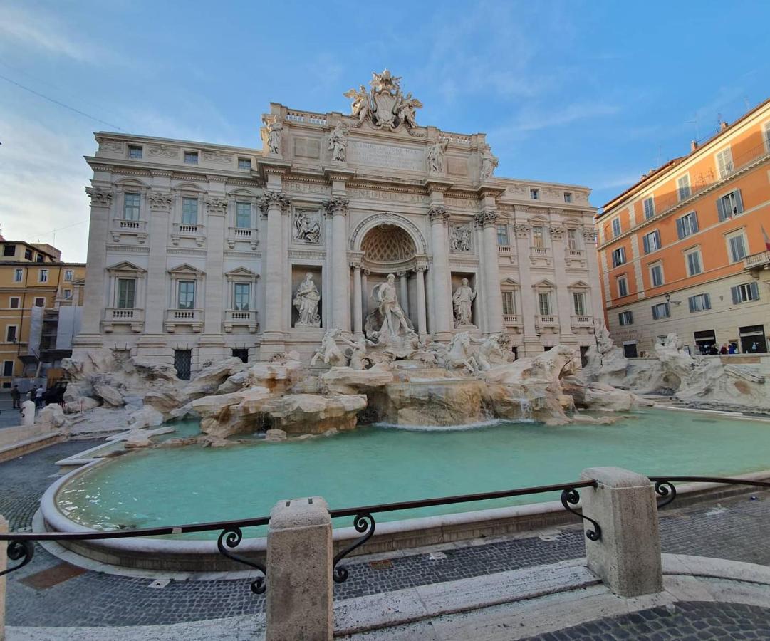 Campo24Roma Guesthouse Dış mekan fotoğraf