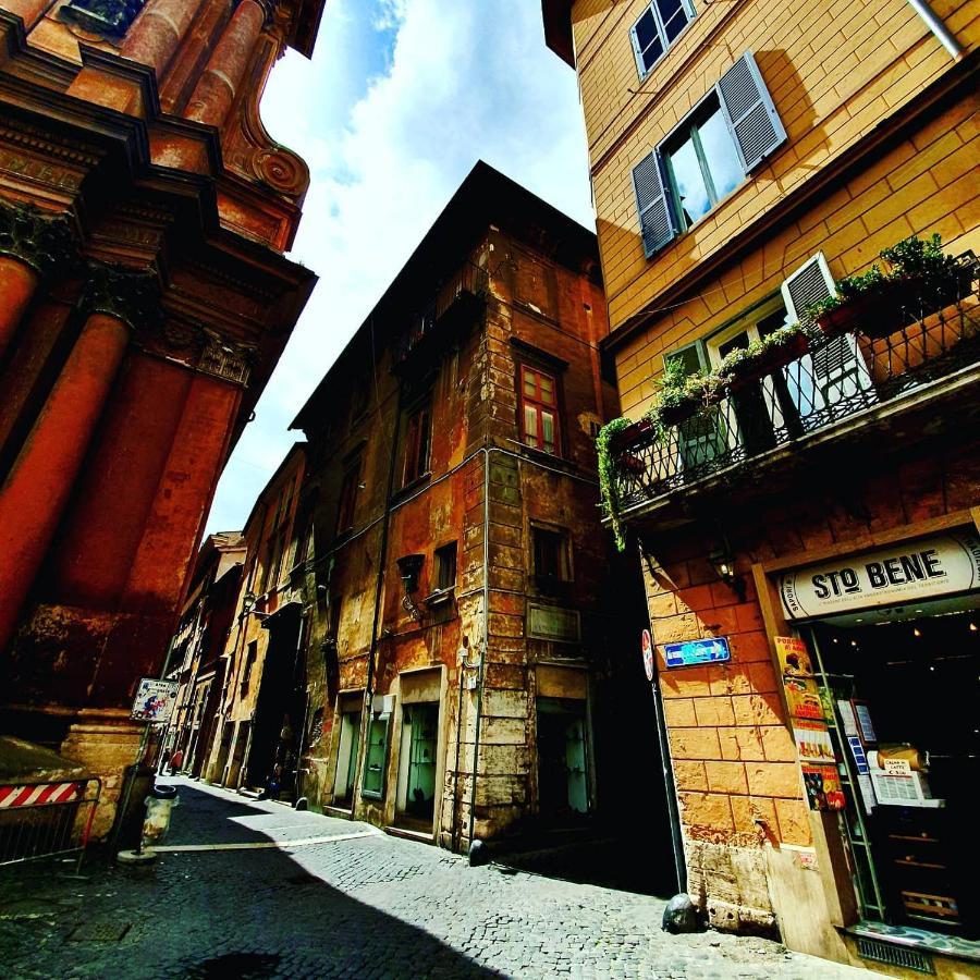 Campo24Roma Guesthouse Dış mekan fotoğraf