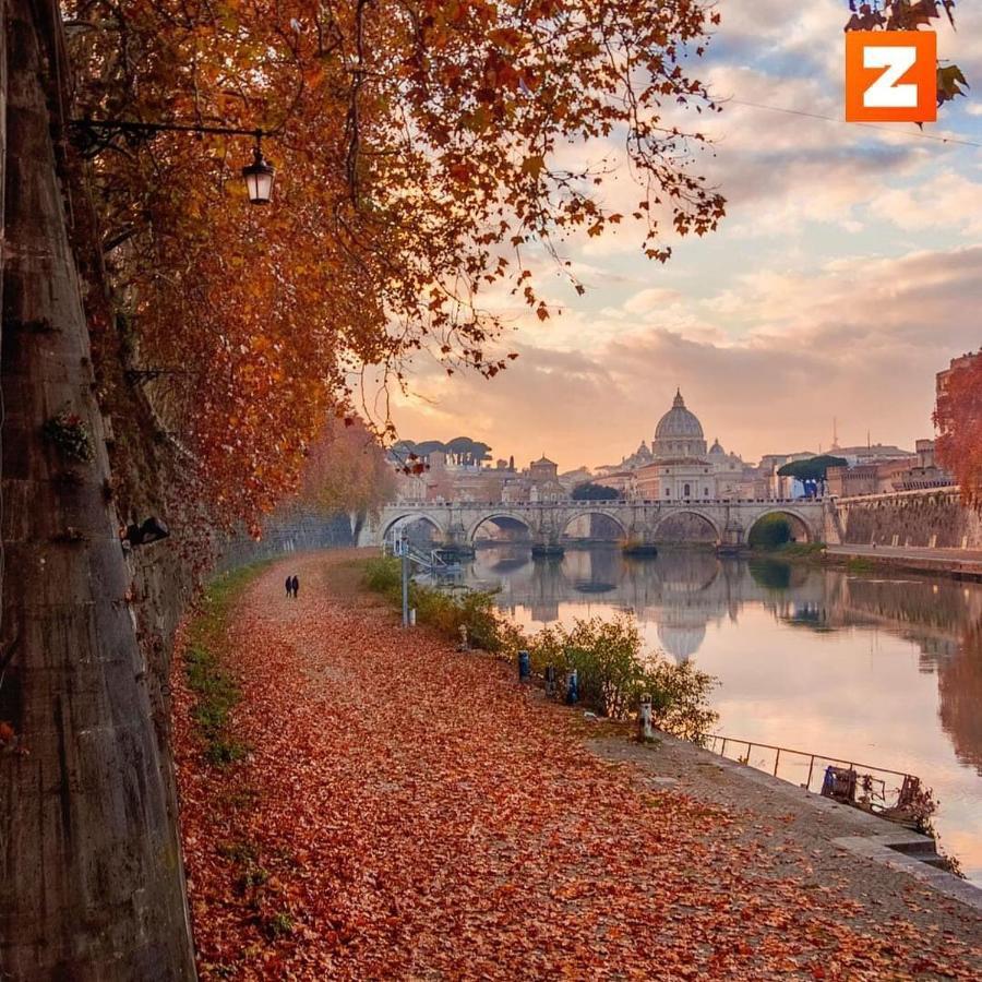 Campo24Roma Guesthouse Dış mekan fotoğraf