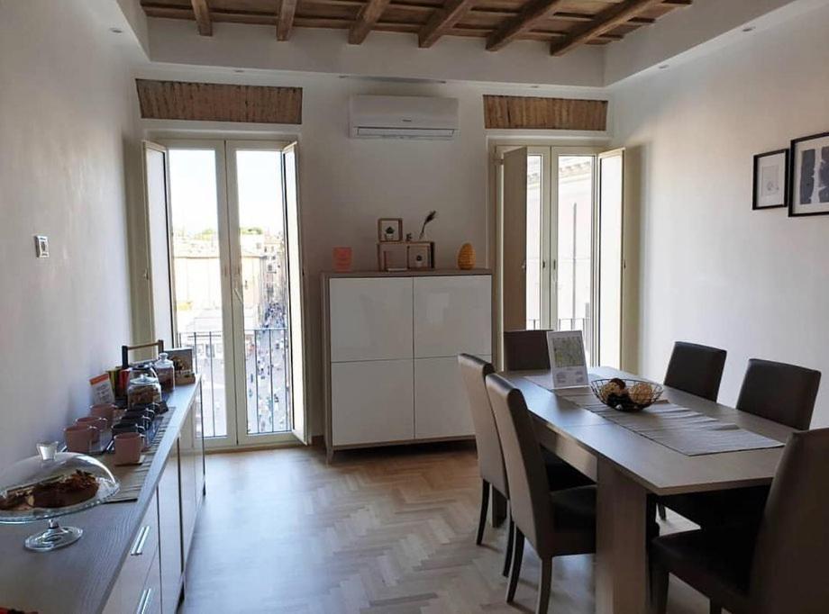 Campo24Roma Guesthouse Dış mekan fotoğraf