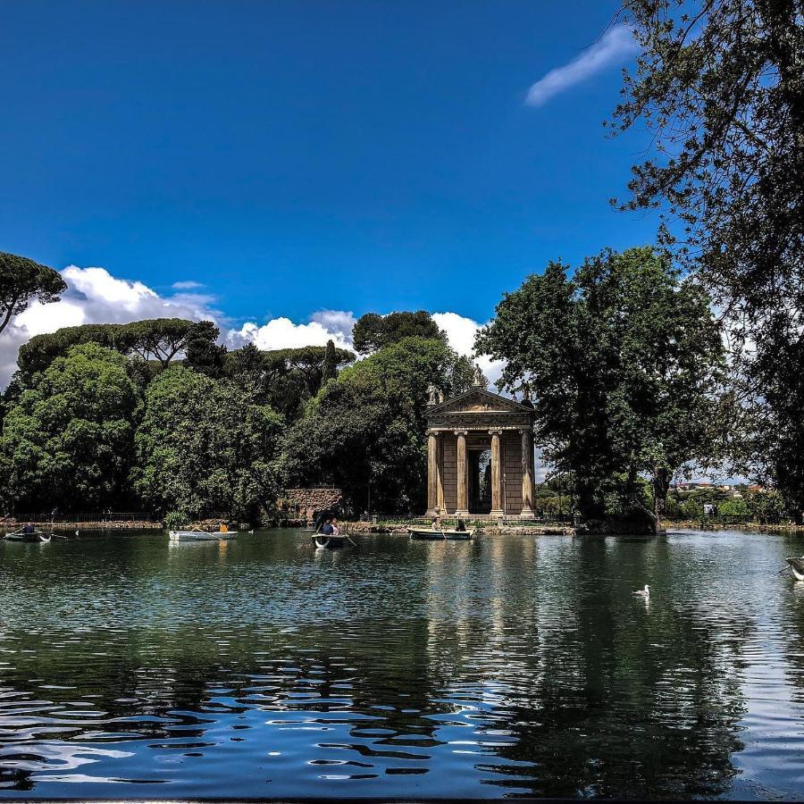Campo24Roma Guesthouse Dış mekan fotoğraf