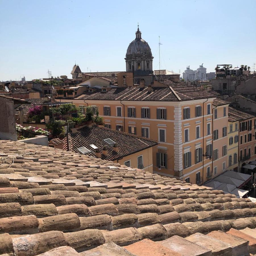 Campo24Roma Guesthouse Dış mekan fotoğraf