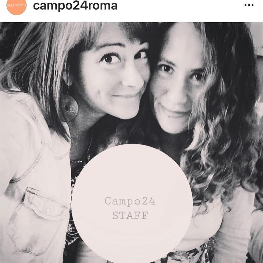 Campo24Roma Guesthouse Dış mekan fotoğraf