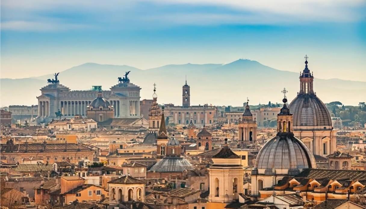 Campo24Roma Guesthouse Dış mekan fotoğraf