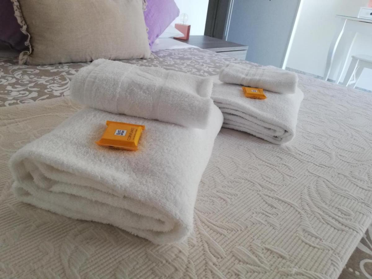 Campo24Roma Guesthouse Dış mekan fotoğraf