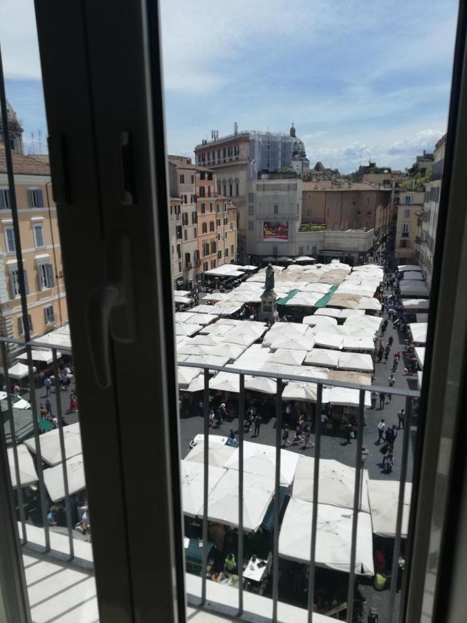 Campo24Roma Guesthouse Dış mekan fotoğraf