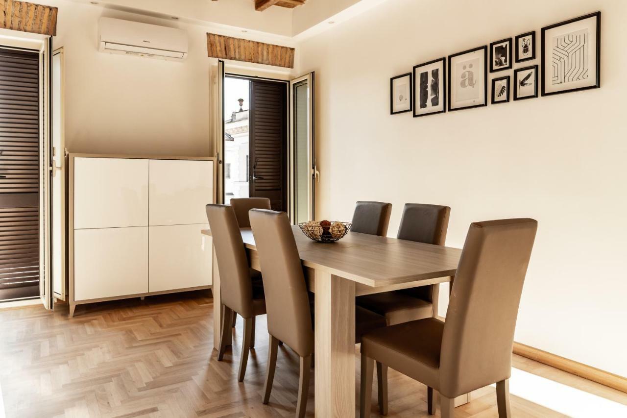 Campo24Roma Guesthouse Dış mekan fotoğraf