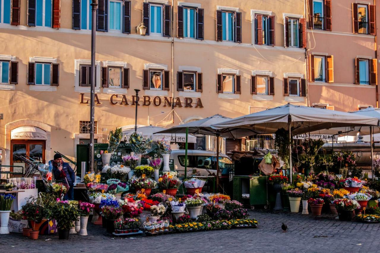 Campo24Roma Guesthouse Dış mekan fotoğraf