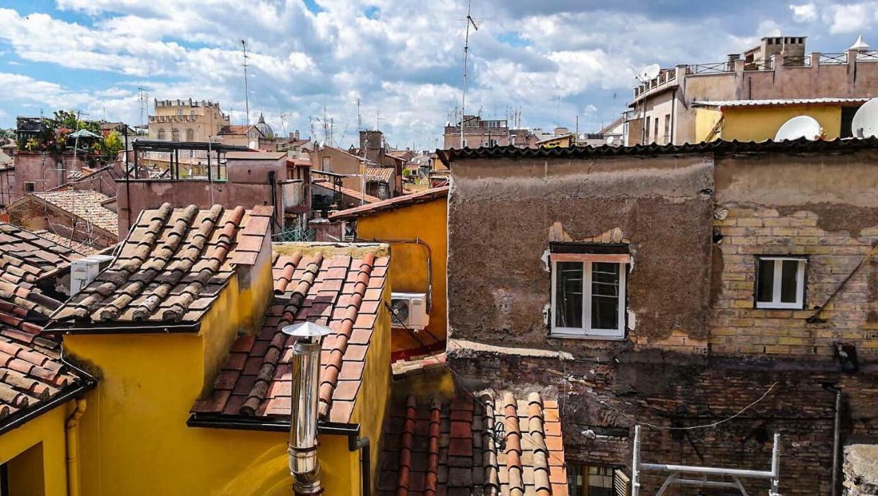 Campo24Roma Guesthouse Dış mekan fotoğraf