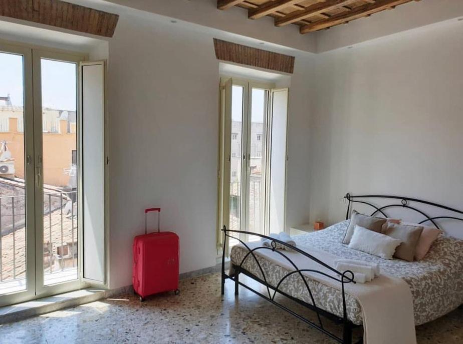 Campo24Roma Guesthouse Dış mekan fotoğraf